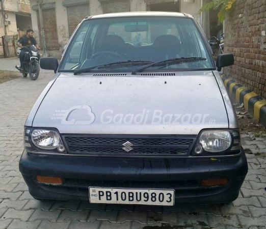 MARUTI SUZUKI 800