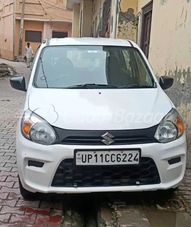 MARUTI SUZUKI ALTO