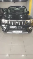 MAHINDRA SCORPIO N