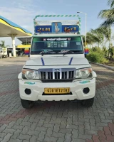 MAHINDRA AND MAHINDRA BOLERO
