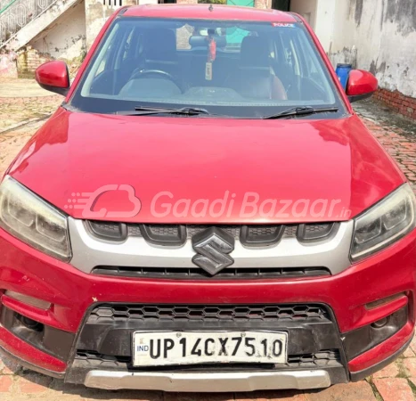 MARUTI SUZUKI VITARA BREZZA