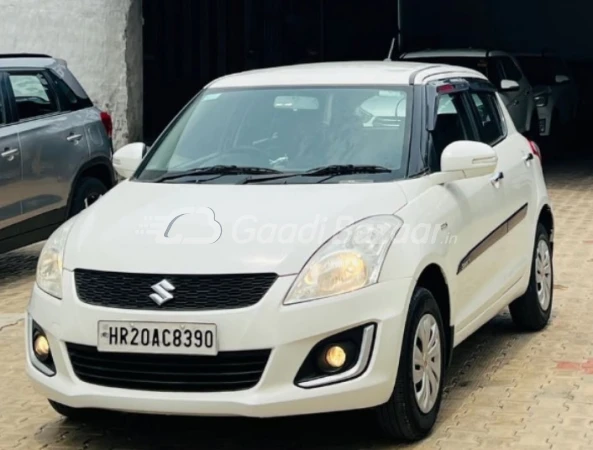 MARUTI SUZUKI SWIFT