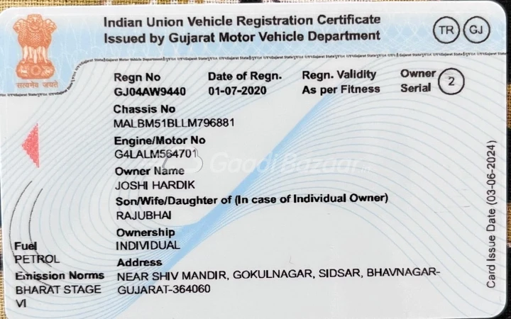Vehicle Image