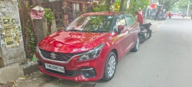 MARUTI SUZUKI BALENO