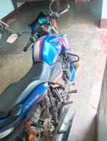 TVS Apache RTR 160