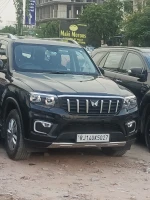 MAHINDRA SCORPIO N