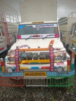 MAHINDRA AND MAHINDRA BOLERO