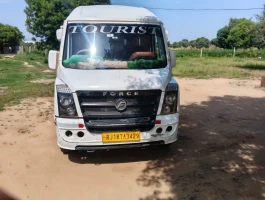 FORCE MOTORS TEMPO TRAVELLER