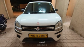 MARUTI SUZUKI Wagon R tour