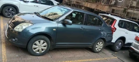 MARUTI SUZUKI SWIFT DZIRE