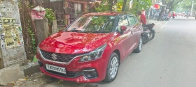 MARUTI SUZUKI BALENO