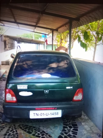 2002 Used MARUTI SUZUKI 800 [2000-2008] AC BS-III in Chennai