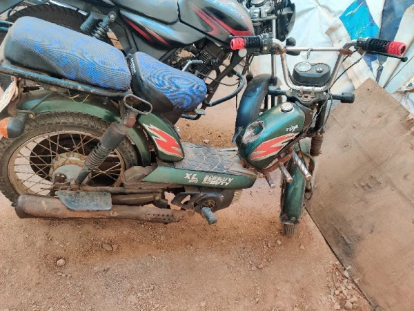 Used TVS XL Super STANDARD bikes for Sale in Bangalore Second