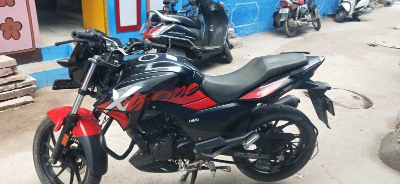 Hero xtreme store 200r second hand