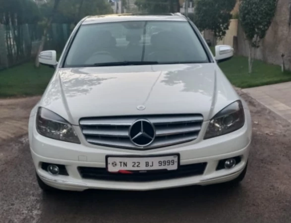 2008 Used MERCEDES BENZ S-Class [2006-2010] 350 in Chennai
