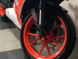 KTM RC 200