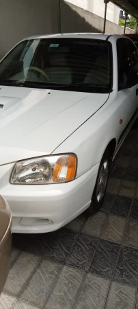2006 Used HYUNDAI Accent [2003-2009] GLS 1.6 ABS in Chennai