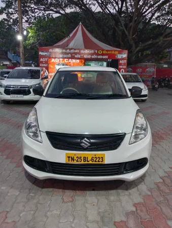 2019 Used MARUTI SUZUKI Swift Dzire Tour S Diesel Manual BS-IV in Chennai