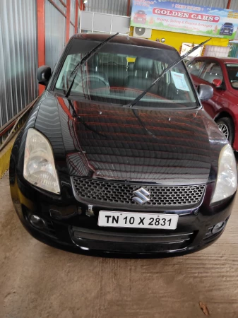 2009 Used MARUTI SUZUKI Swift [2005-2010] VDi in Chennai