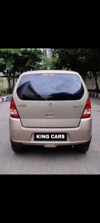 2010 Used MARUTI SUZUKI Estilo [2009-2014] LX BS-IV in Chennai