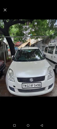 2008 Used MARUTI SUZUKI Swift [2005-2010] LXi in Chennai