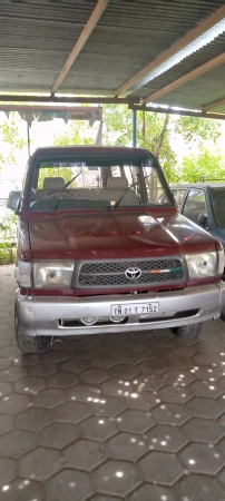 2001 Used TOYOTA Qualis 2.4D  in Chennai