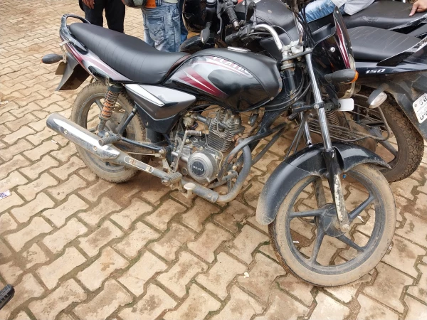 bajaj platina second hand bike