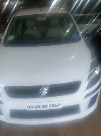 2012 Used MARUTI SUZUKI Ertiga [2012-2015] Vxi in Chennai