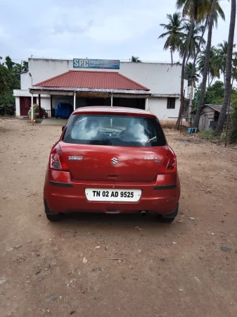 2008 Used MARUTI SUZUKI SWIFT LXI in Chennai