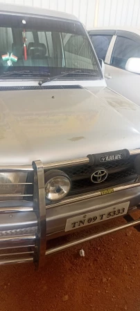 Used TOYOTA Qualis 2.4D  in Chennai