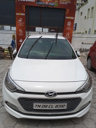 2018 Used HYUNDAI i20  Sportz Petrol BS-VI in Chennai