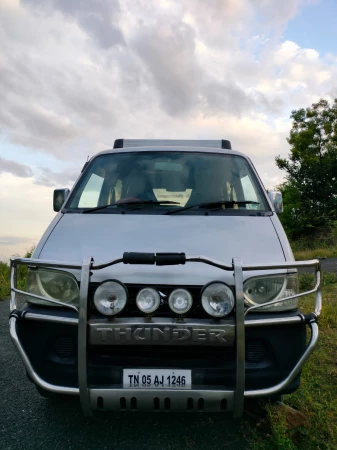 2011 Used MARUTI SUZUKI EECO 5 STR WITH AC PLUSHTR in Chennai