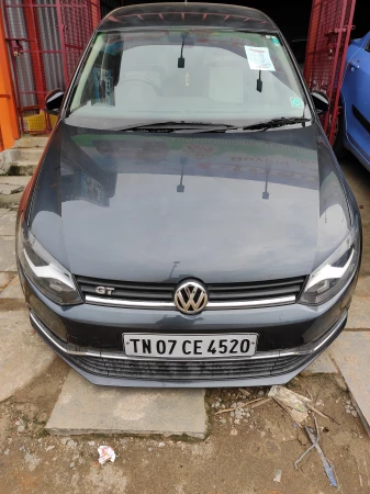 2016 Used VOLKSWAGEN Polo 1.5 TDI GT in Chennai