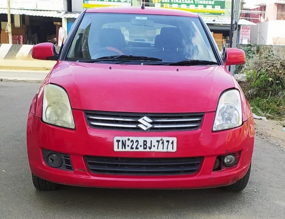 2010 Used MARUTI SUZUKI Swift DZire [2011-2015] VDI in Chennai