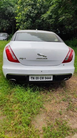 2017 Used JAGUAR XF Portfolio Diesel CBU in Chennai