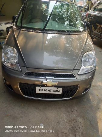 2015 Used Chevrolet Spark [2013-2017] LT 1.0 BS-IV OBDII in Chennai
