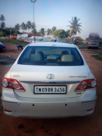 2012 Used TOYOTA Corolla Altis [2011-2014] 1.8 G in Chennai