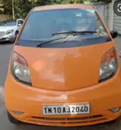 2012 Used TATA MOTORS Nano CX in Chennai