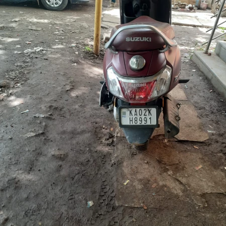 Suzuki access deals second hand olx